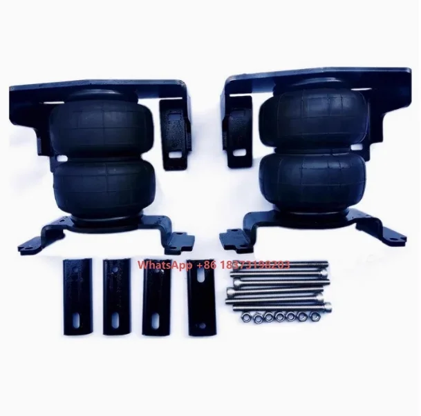 Iveco RV Modified Adjustable Chassis Lifting Air Suspension Spring Pneumatic Shock Absorber Air Bag Bracket