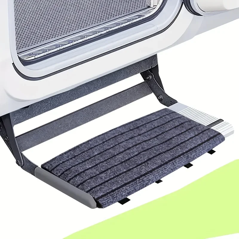 Heavy Duty Non-Slip Replacement Motorhome Step Doormat