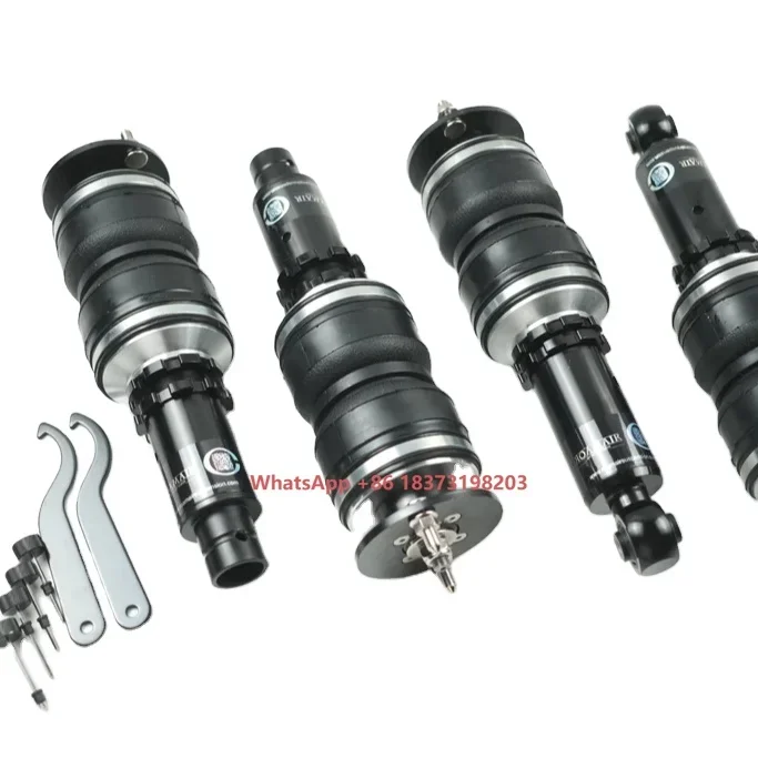 Honda Civic 4 Japan EC/EF/EE Air Suspension Support Kit Air Shock Absorber