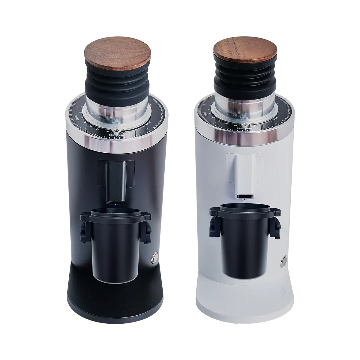 DF64 Espresso Gen 2 Electric Coffee Machine Single Dose 64mm Flat Burr Grinder for Home & Hotels