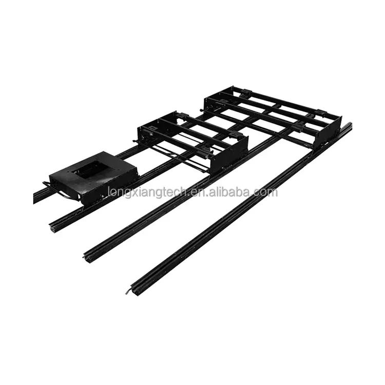 Custom Universal Adjustable Car Seat Slider Long Sliding Rails Slide Track for RV Campervan SUV MPV Conversion