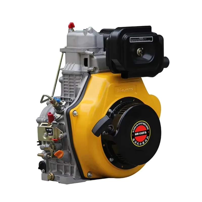 Diesel 10HP Small Generator Engine