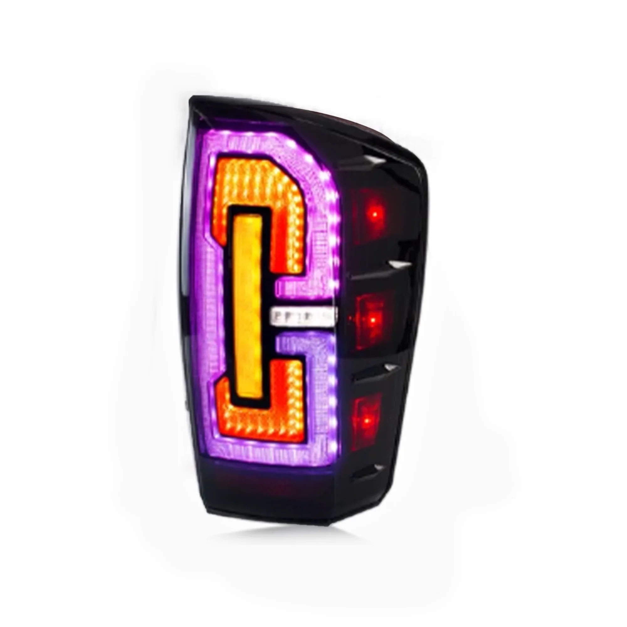 LED Tail Light for Toyota Tacoma Pickup Truck 2016-2023 Rear Lamp