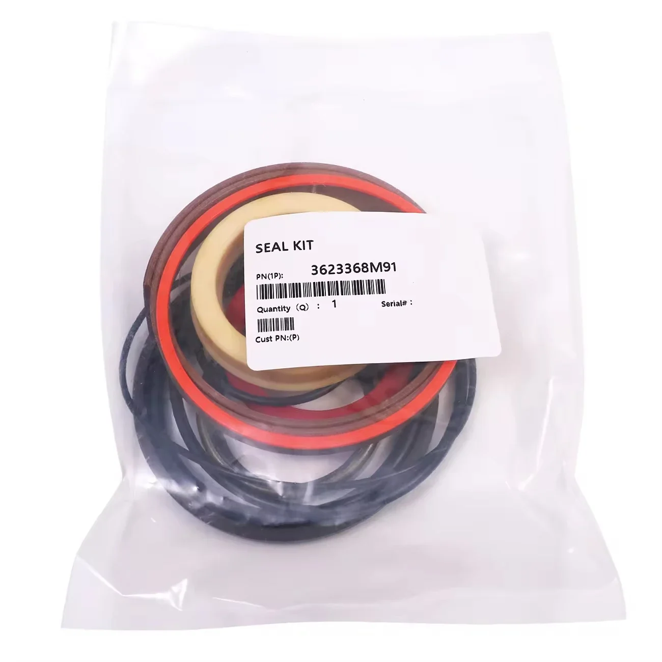 Hydraulic Spare Parts Seal Kit for POCLAIN HYDRAULIC MOTOR (MS02 MS05 MS08 MS11 MS18 MS25 MS35 MS50 MS83 MS125)