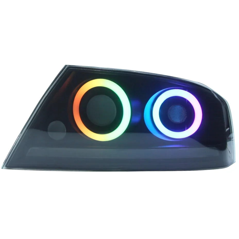 Factory Wholesale Full LED Rear Lamp Lancer EVO CT9A (2001-2007) Tail Lights for Mitsubishi Lancer LED Tail Light Accessory