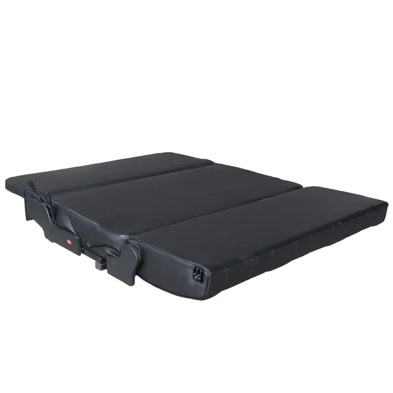 3-Passenger Folding RV Camper Van Sofa Seat Bed