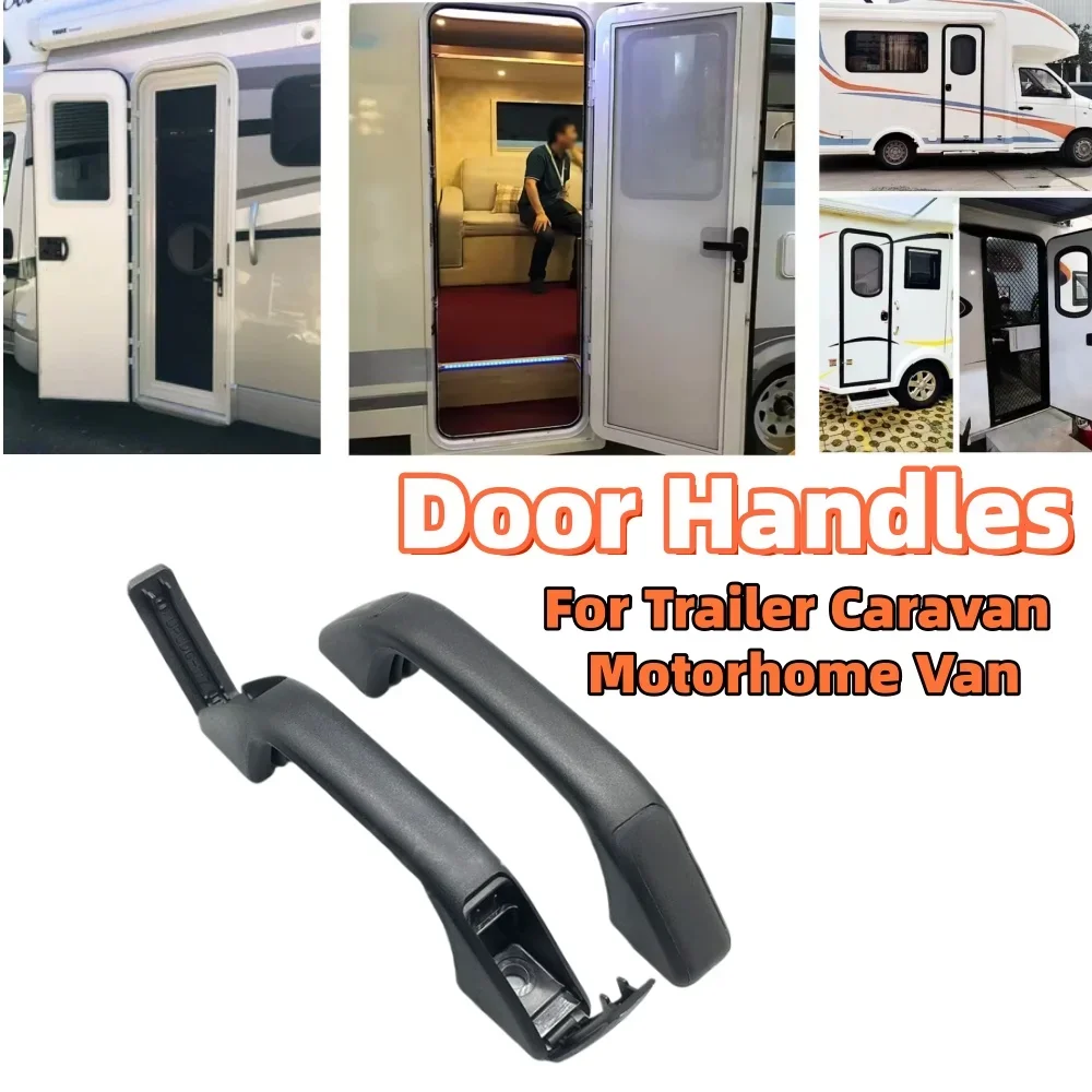 RV Interior Door Handles - 1PCS Pull Handle with Hole Cover - Fits Trailer, Caravan & Motorhome Let me know if you need help with any other product titles!