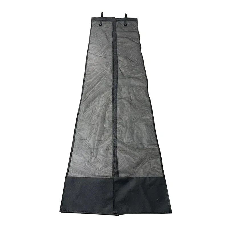 Fiamma Style Slide Door Mosquito Net for Caravans - RV Entrance Door Bug Screen