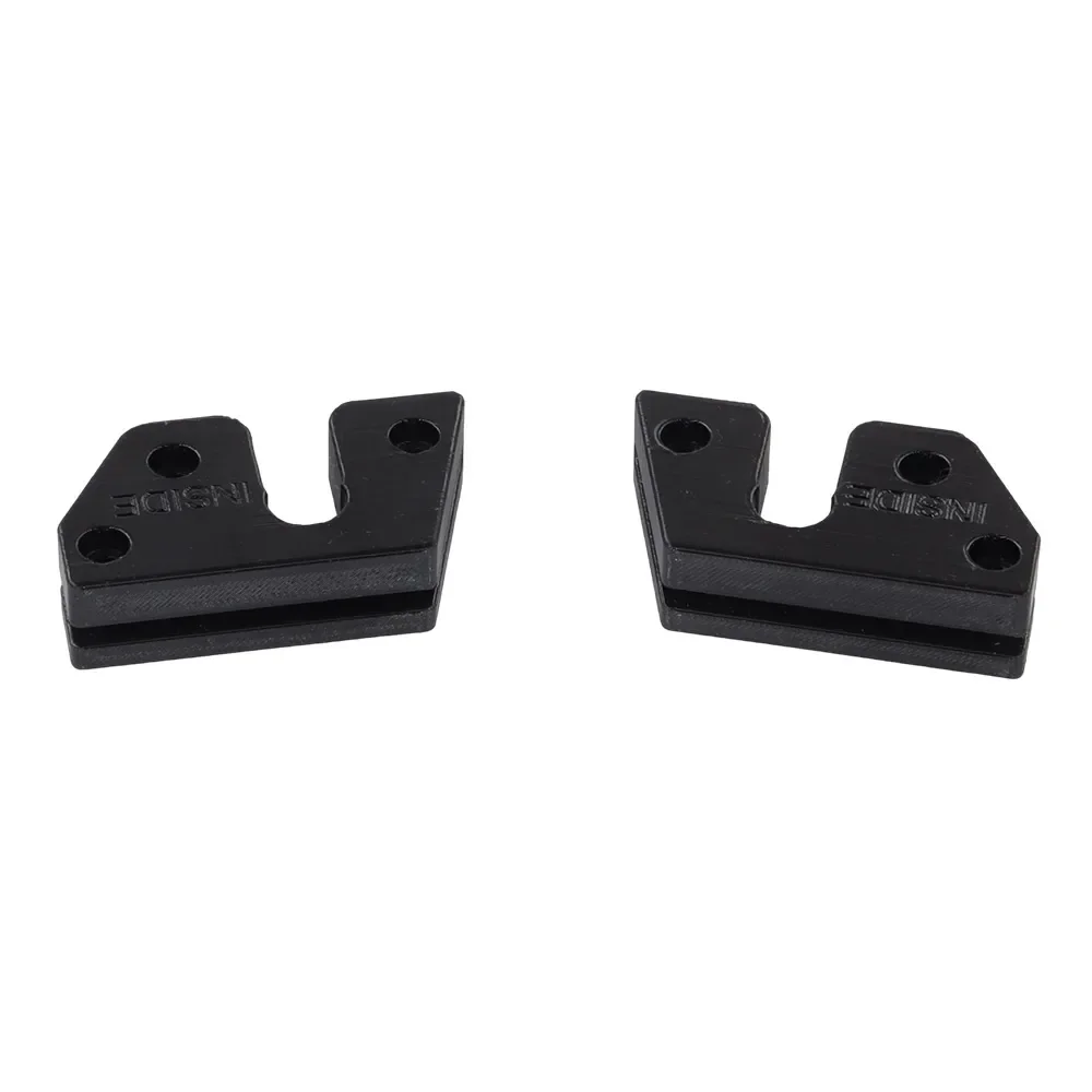 Rear Parcel Shelf Repair Bracket Clips (2 Set) For Ford Focus Mk3 (2011-2018) Interior Replacement Parts