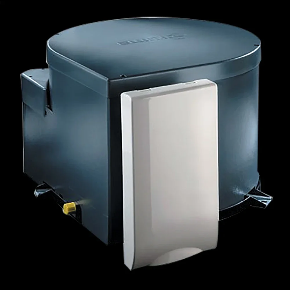 Caravan Water Tank Heater Cover for TUC4 Scratch-Resistant & Dust-Proof RV Accessory