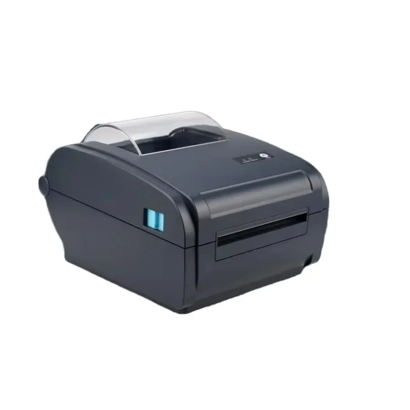 Mini 108mm Thermal Printer Wireless Direct Thermal Android POS Barcode Sticker