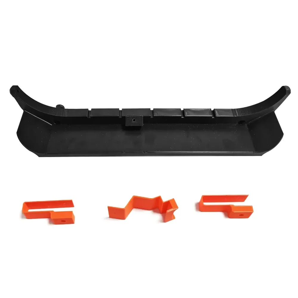 Motorhome Bonnet Vent Water Deflector Screw Set for Fiat Ducato, Peugeot Boxer, Citroen Relay RV Camper Accessories