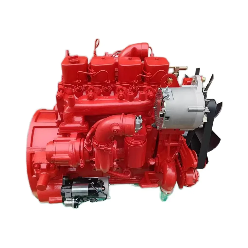 Cummins 4BT Engine for Dodge Ram 2500 and School Bus, Industrial Generators & Power Units