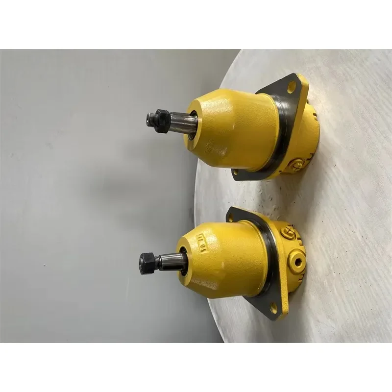 HYDRAULIC VALVE 810E 1010E 1070E 1110E 1170E 1210E 1270E Motor F070823 Gear Pump