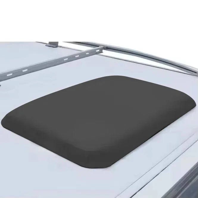 1Pc 600D Oxford Window Sunshade for Camper Trailers, RVs & Yachts