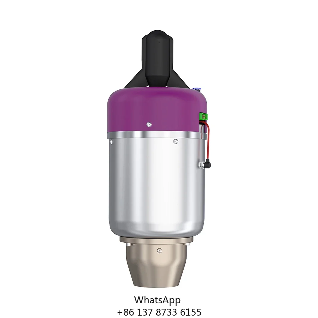 JetCat P80-SE Turbo Jet Engine 97N Thrust Turbine Gas RC Plane Model Turbojet Aero Diesel Motor