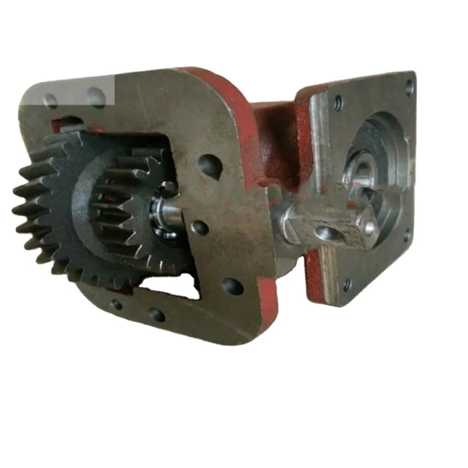 PTO Pump for Howo Mitsubishi Trucks - Fuso, UD, Hino M550 - Power Take Off