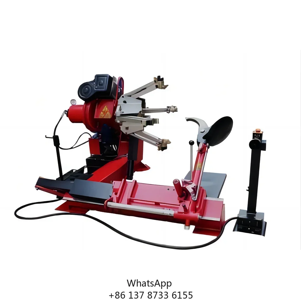 Truck Tire Changer for 12"-26" Tires Auto Shop Equipment