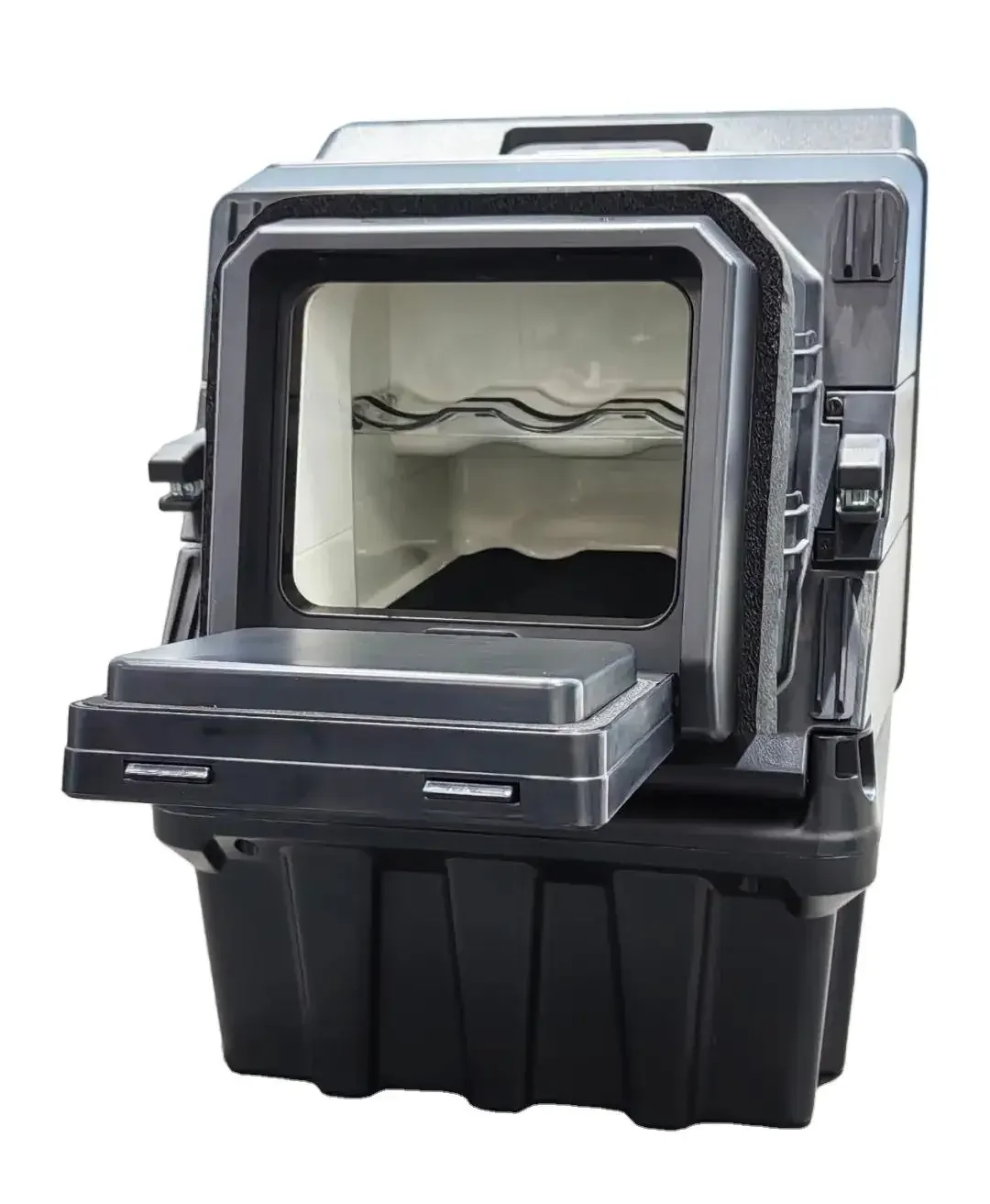 Trunk Car Refrigerator for Benz 12V/24V Portable Fridge Compressor Fridge