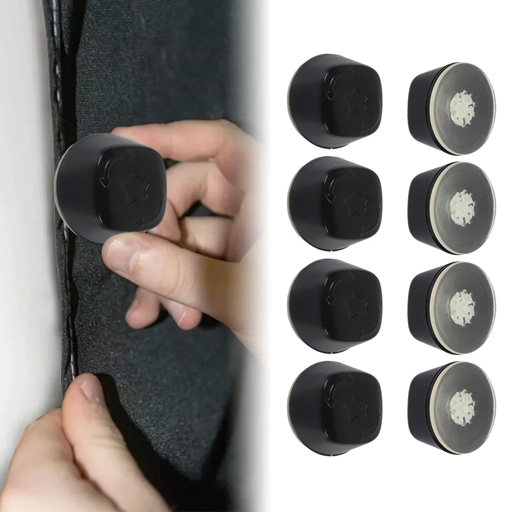 8pcs Caravan Awning Suction Cups for Dometic, Kampa & Limpet Fixing Kits - Awning Tent Suction Cups - Outdoor Camping RV Accessories