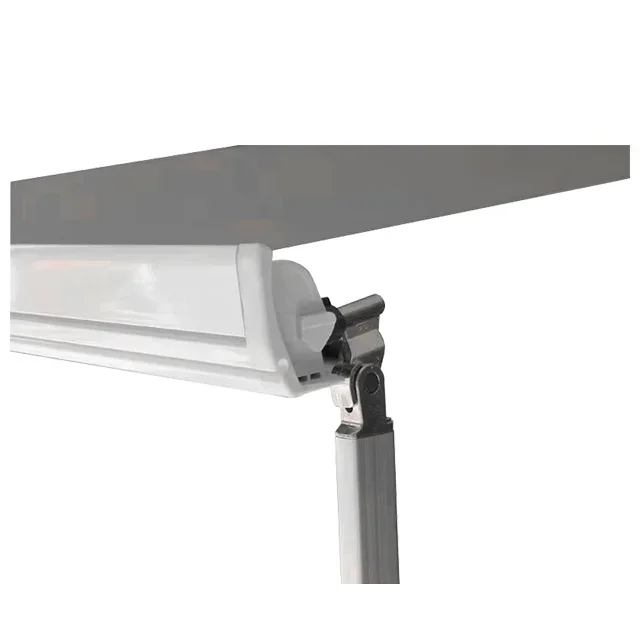 RV Retractable Folding Motorized Side Awning for SUVs