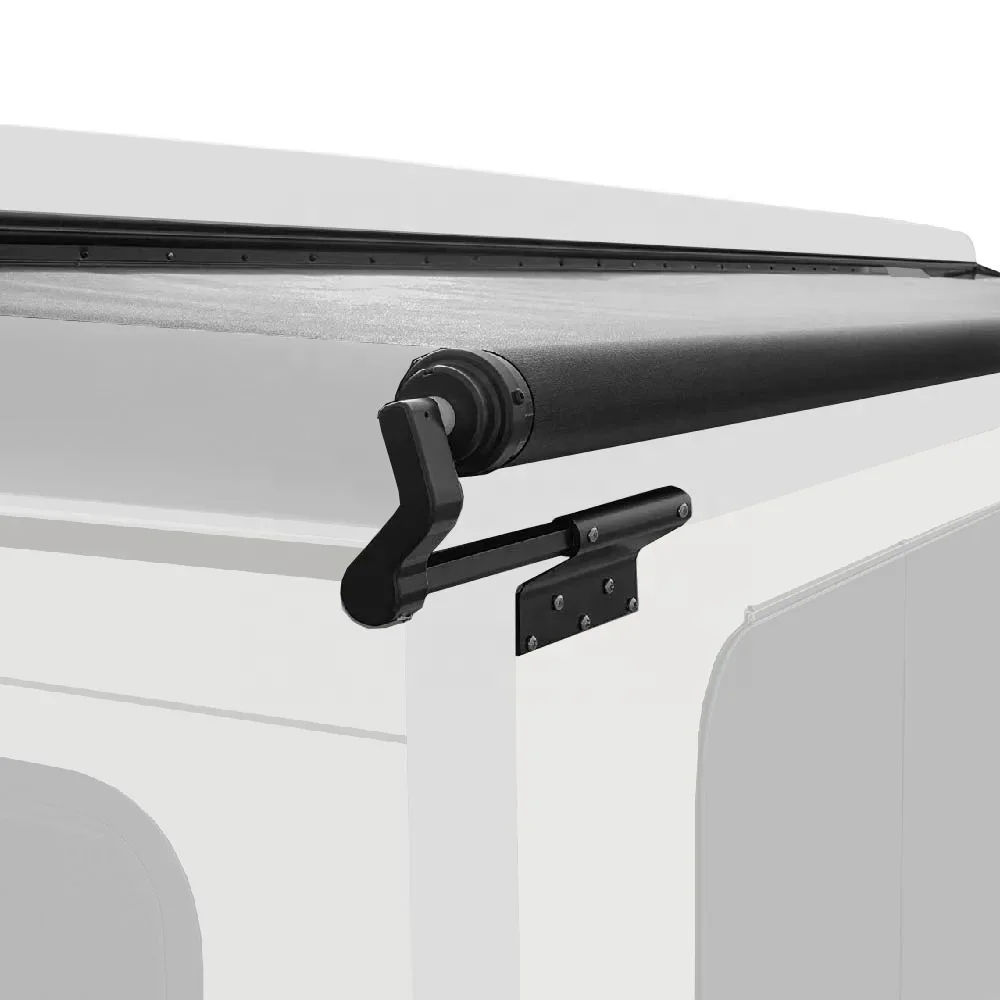 Modular RV Slide Out Awning Kit Slide Topper Cover Assembly Protection for RVs, 5th Wheels, Travel Trailers, Motorhomes