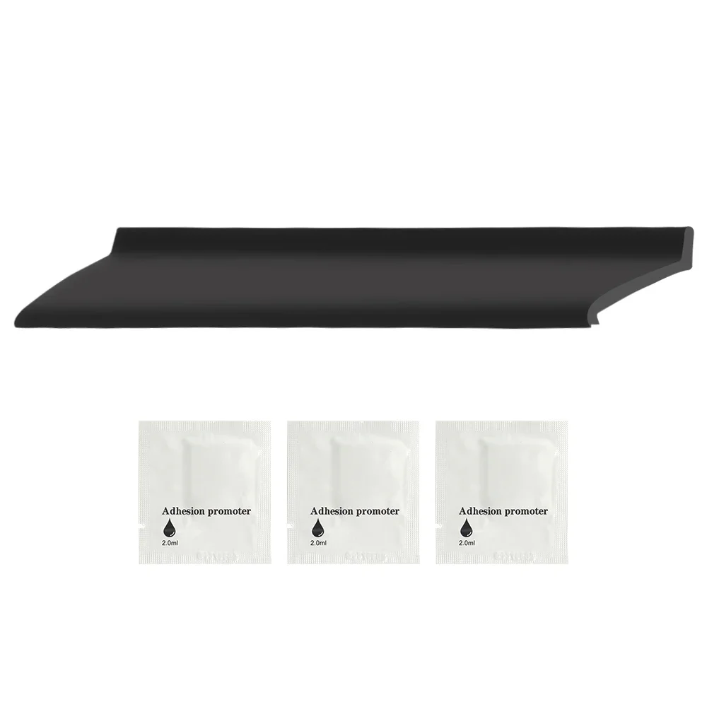 RV Rain Deflector for Fiat Ducato VW T5 T6 FORD TRANSIT Sliding Door - Waterproof Rain Gutter Motorhome Camper Van Accessory