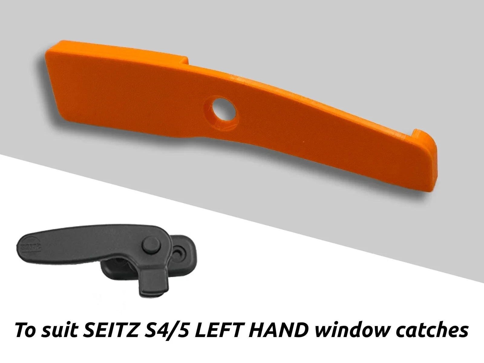 1PCS Left/Right Caravan Window Security Lock for Seitz Campervan Motorhome Window Protection Lock Catch RV Accessories