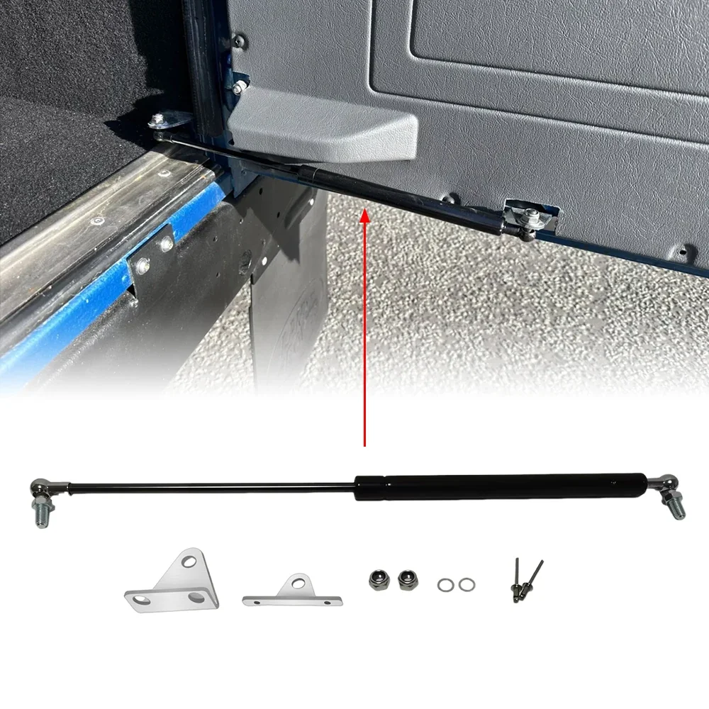 1set Gas Stay Strut Kit for Land Rover Defender 90 110 - Enhanced Durability Gas Spring Strut Support, Car Accessory