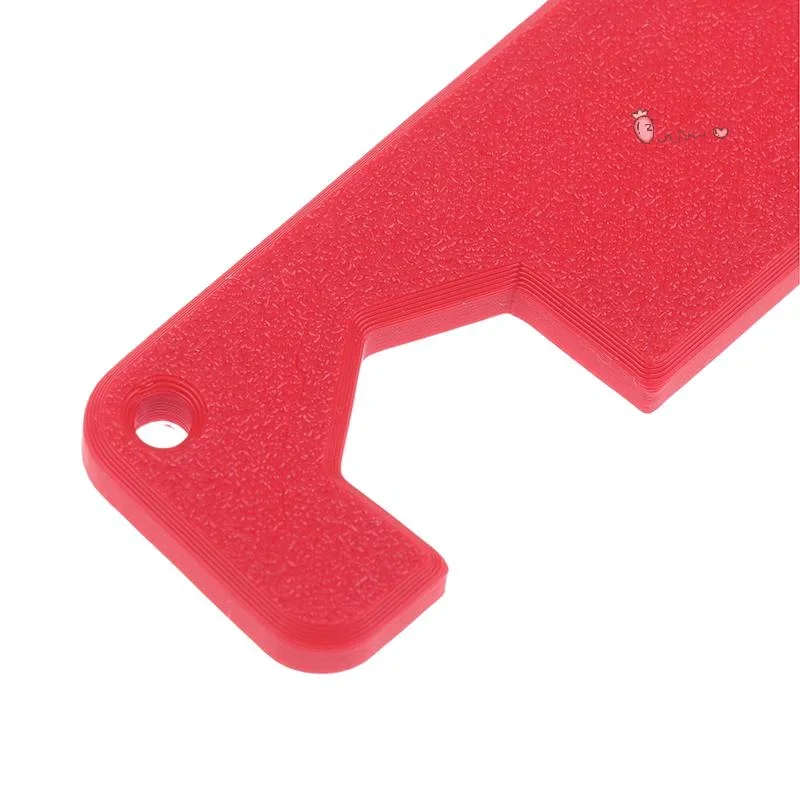 X6O 2-in-1 Magnetic RV Gas Bottle Wrench for Caravan, RV, Motorhome and Grill