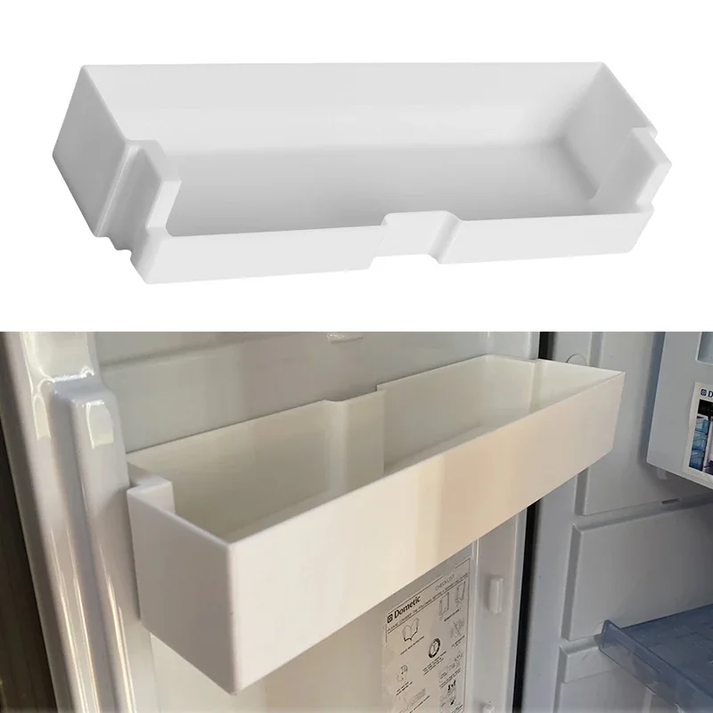 Fridge Door Shelf Bin for Dometic RML9331/9330/9335/9336 Caravans & Motorhomes - RV Accessory