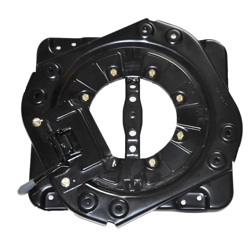 Car Seat Swivel & Vehicle Seat Rotary Modification Non-Dedicated Mechanism for RV Seat 360 Rotating Mount